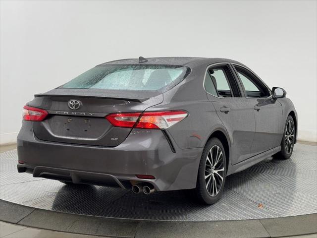 used 2020 Toyota Camry car, priced at $18,500