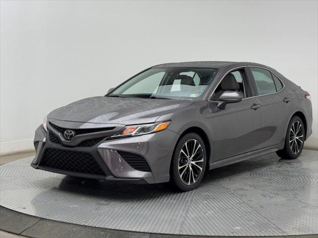 used 2020 Toyota Camry car, priced at $18,500