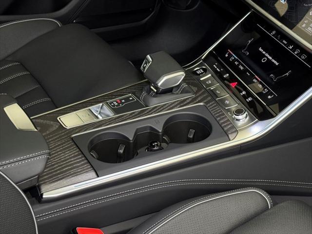 new 2025 Audi A7 car, priced at $89,685