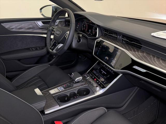 new 2025 Audi A7 car, priced at $89,685