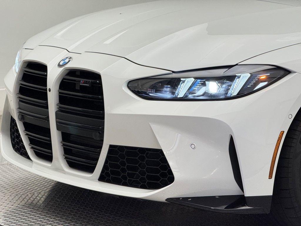 used 2025 BMW M4 car, priced at $82,900