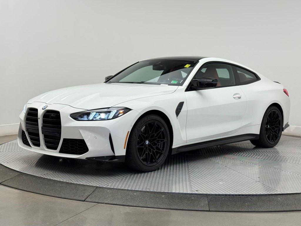 used 2025 BMW M4 car, priced at $82,900