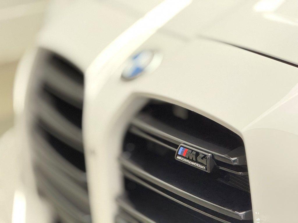 used 2025 BMW M4 car, priced at $82,900