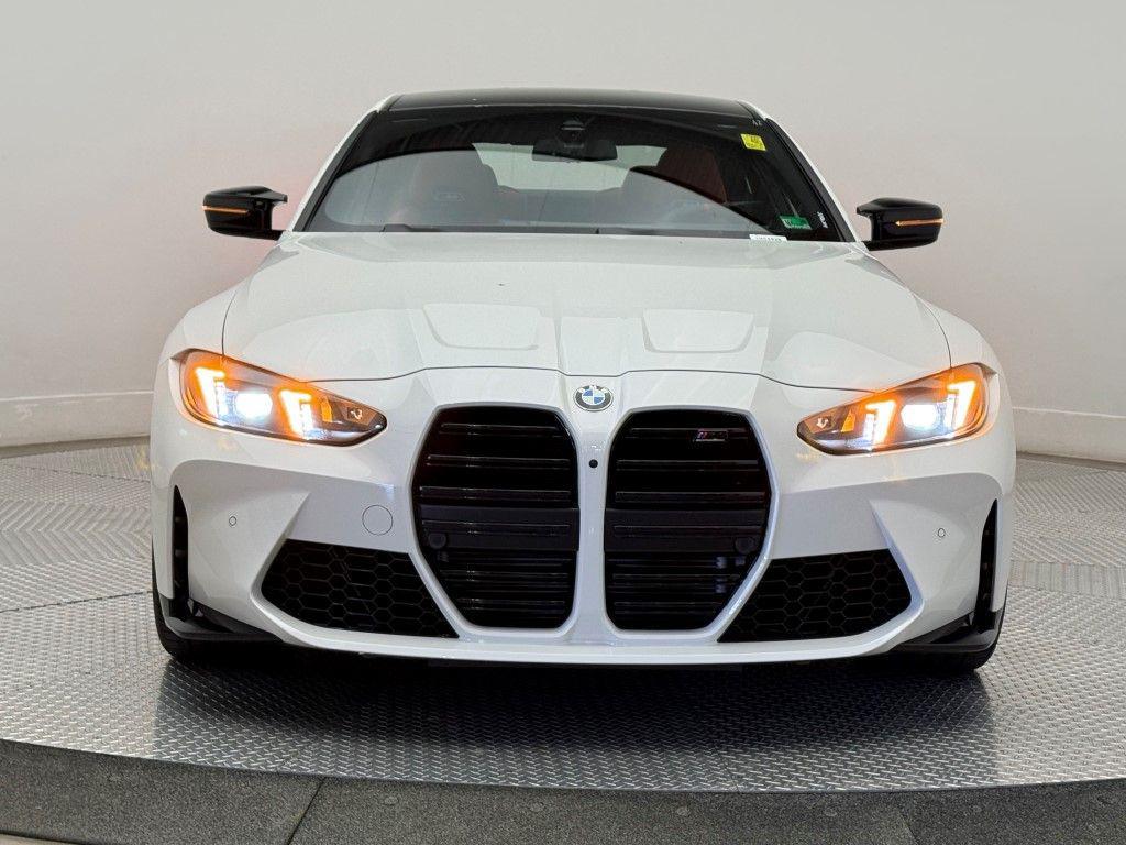 used 2025 BMW M4 car, priced at $82,900