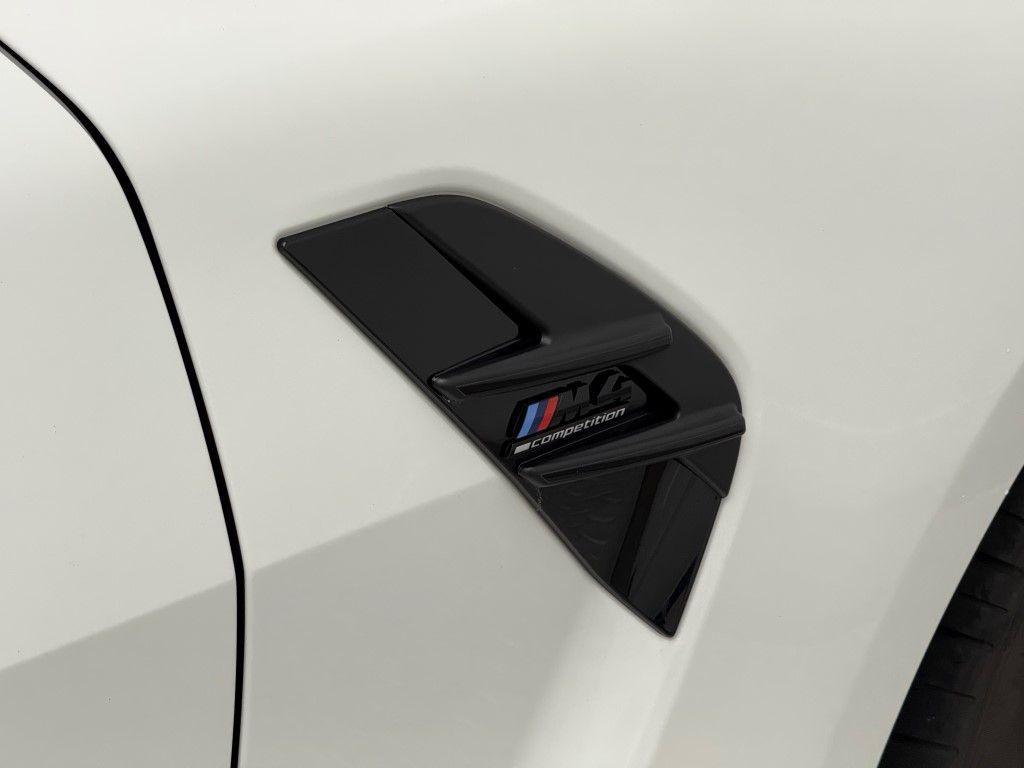 used 2025 BMW M4 car, priced at $82,900