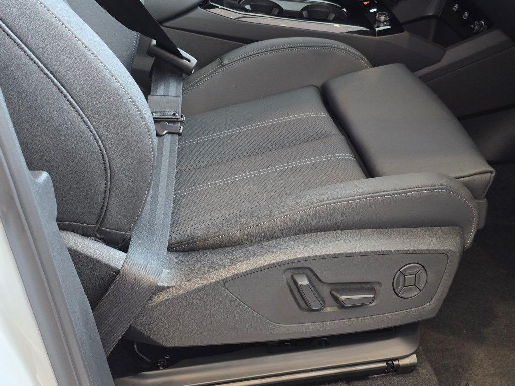 new 2025 Audi SQ6 e-tron car, priced at $81,015