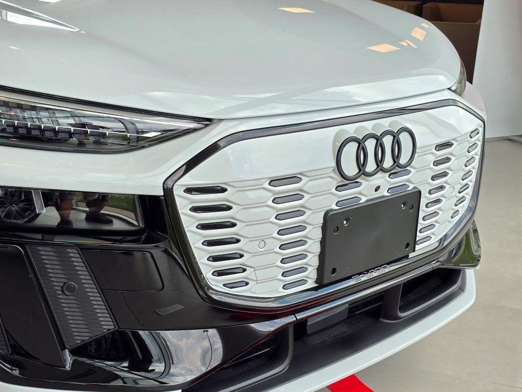 new 2025 Audi SQ6 e-tron car, priced at $81,015
