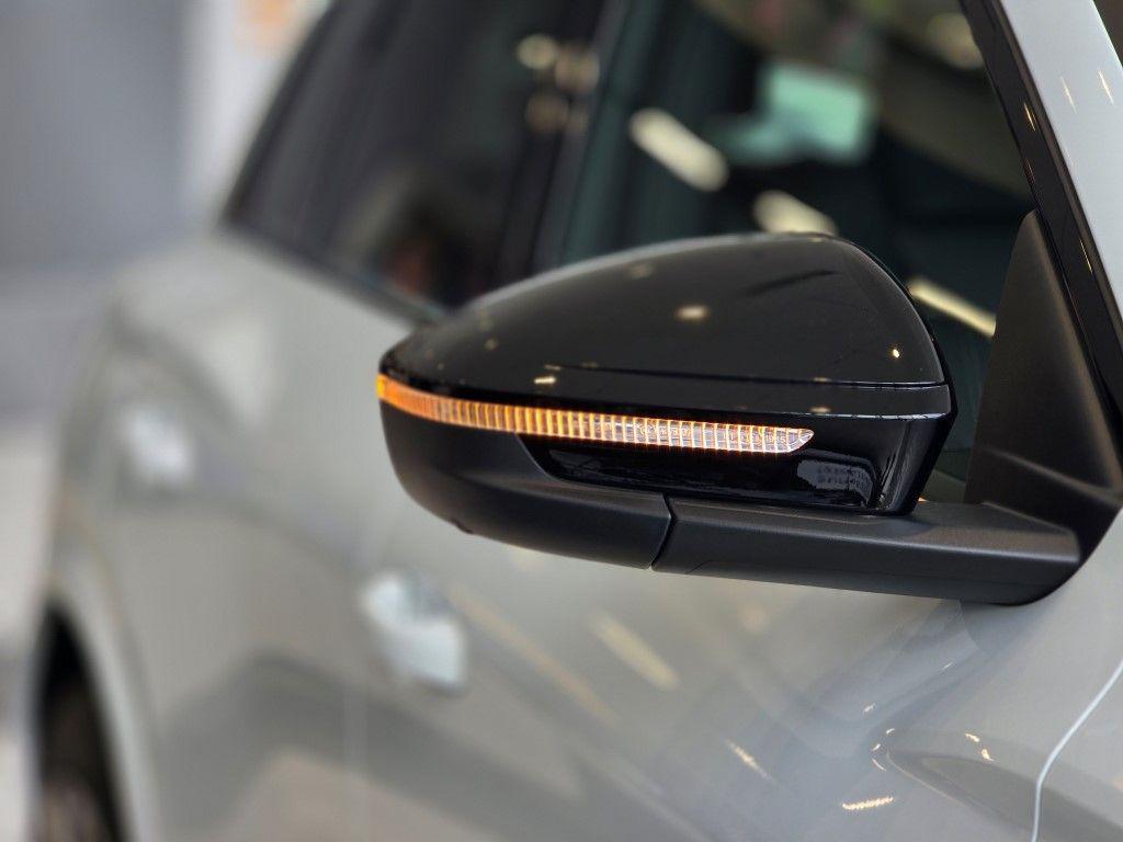 new 2025 Audi SQ6 e-tron car, priced at $81,015