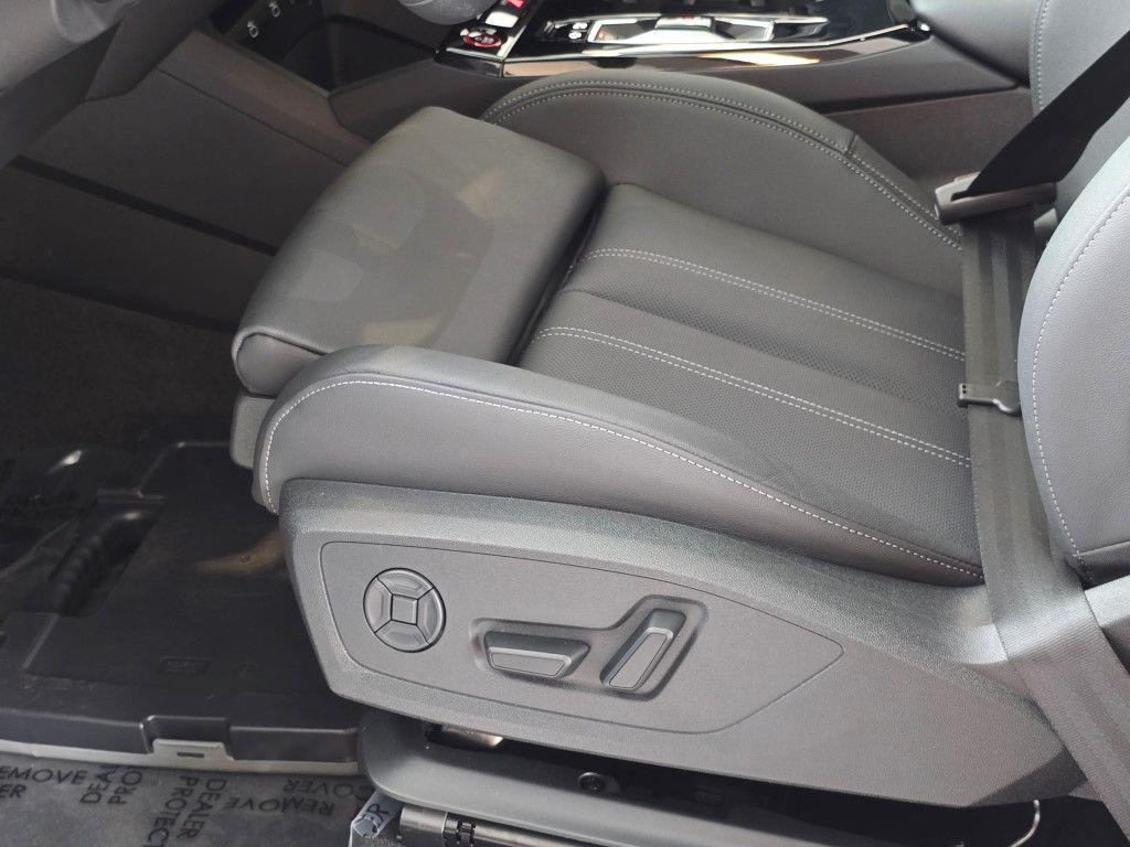 new 2025 Audi SQ6 e-tron car, priced at $81,015