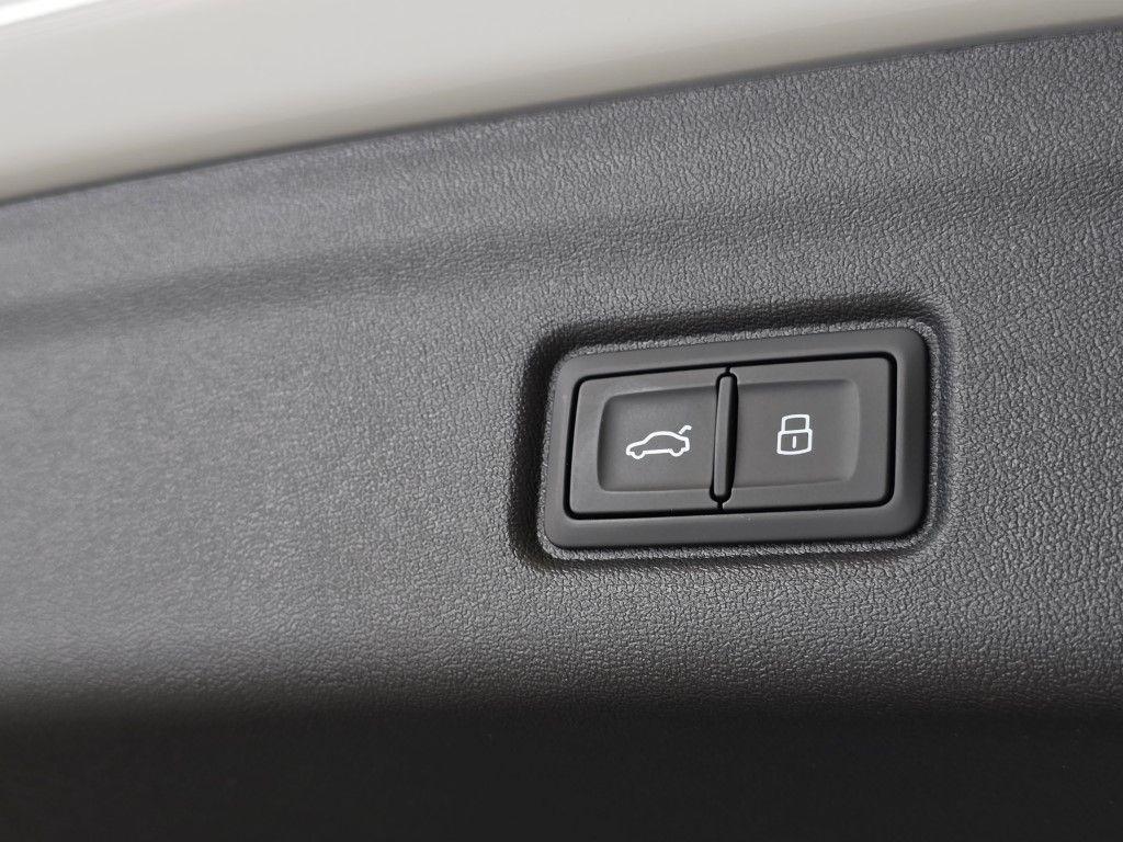 new 2025 Audi SQ6 e-tron car, priced at $81,015