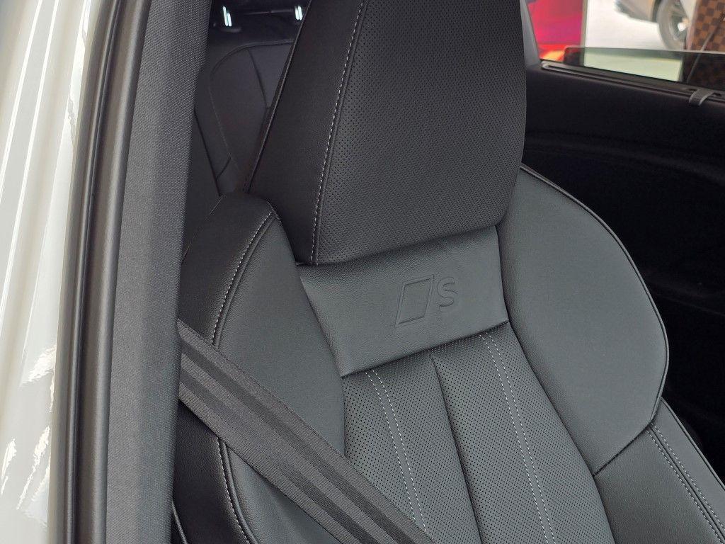 new 2025 Audi SQ6 e-tron car, priced at $81,015