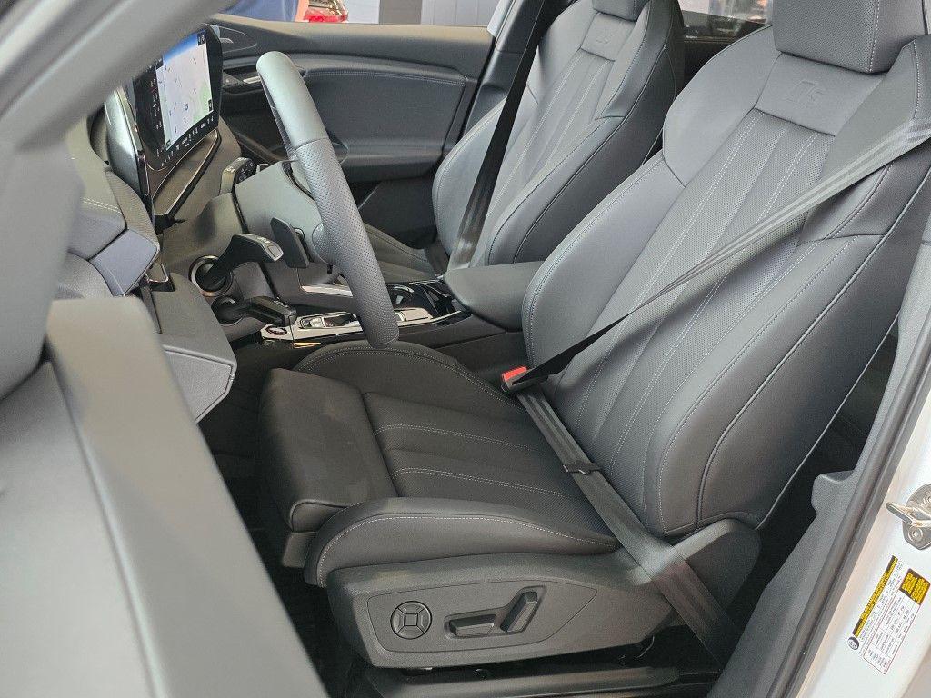 new 2025 Audi SQ6 e-tron car, priced at $81,015