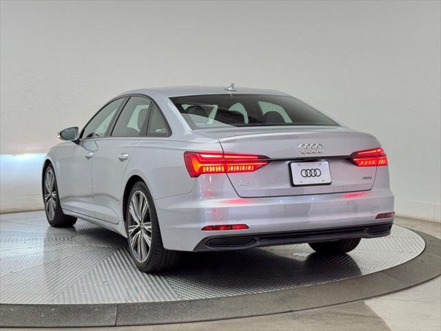 used 2023 Audi A6 car, priced at $39,900