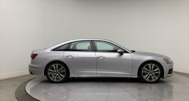 used 2023 Audi A6 car, priced at $43,900