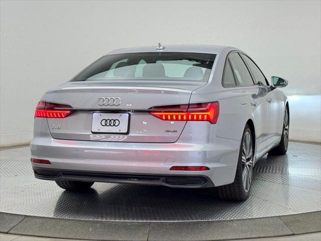 used 2023 Audi A6 car, priced at $39,900