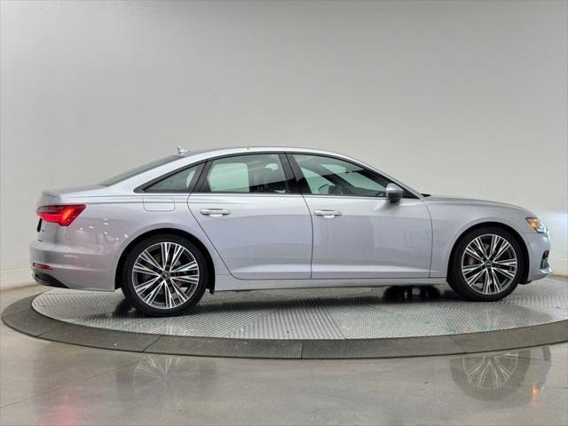 used 2023 Audi A6 car, priced at $39,900