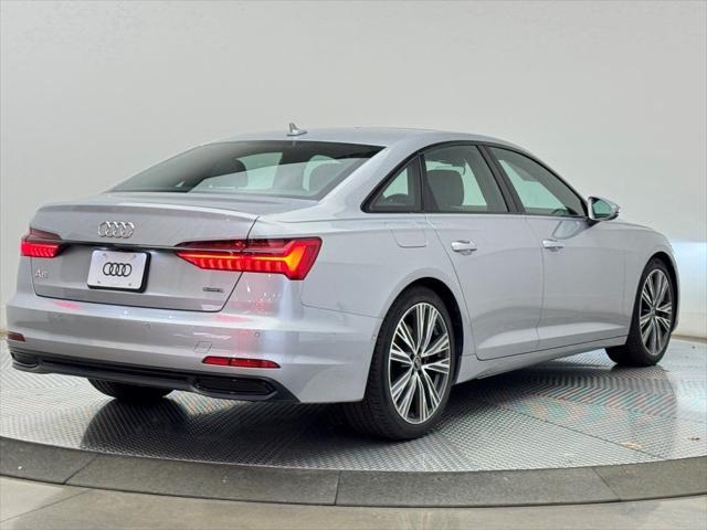 used 2023 Audi A6 car, priced at $39,900