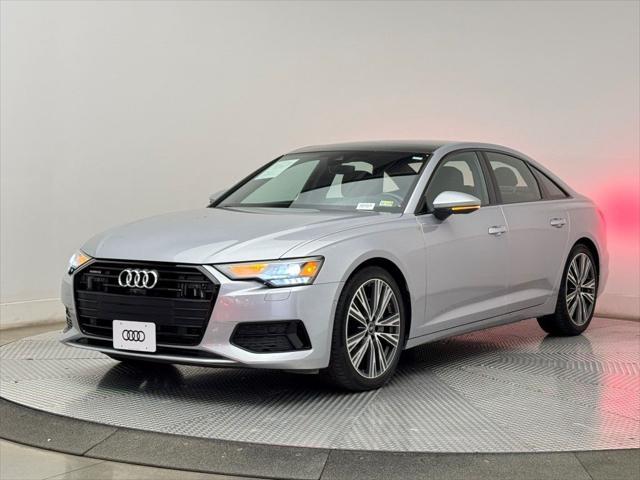 used 2023 Audi A6 car, priced at $39,900