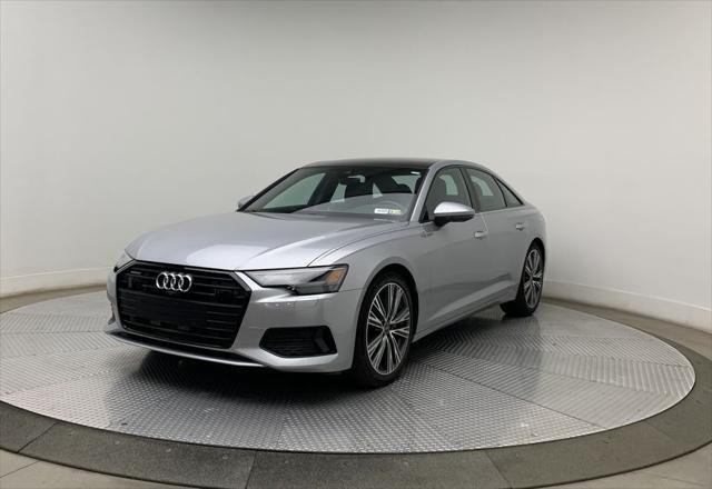 used 2023 Audi A6 car, priced at $43,900