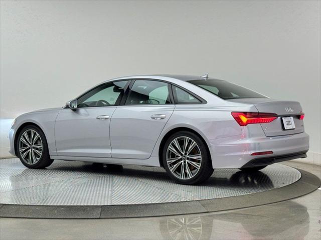 used 2023 Audi A6 car, priced at $39,900