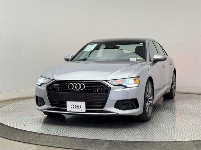 used 2023 Audi A6 car, priced at $39,900