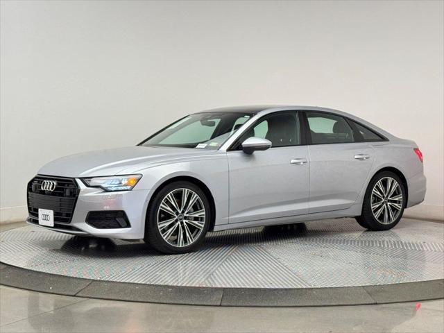 used 2023 Audi A6 car, priced at $39,900