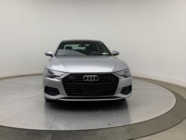 used 2023 Audi A6 car, priced at $43,900