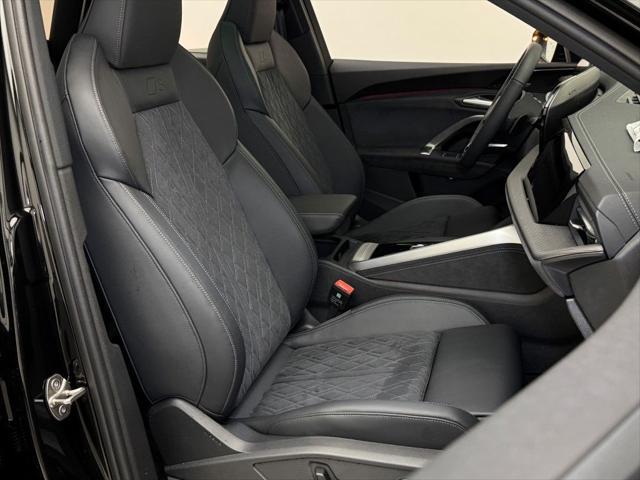 new 2025 Audi SQ5 car, priced at $74,065