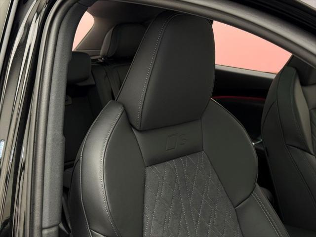 new 2025 Audi SQ5 car, priced at $74,065
