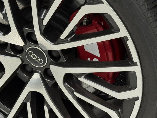 new 2025 Audi SQ5 car, priced at $74,065