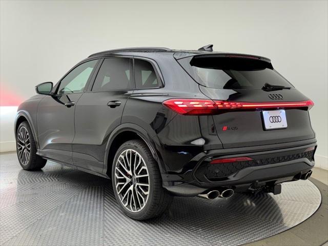 new 2025 Audi SQ5 car, priced at $74,065