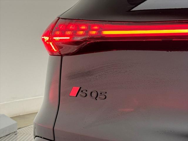 new 2025 Audi SQ5 car, priced at $74,065