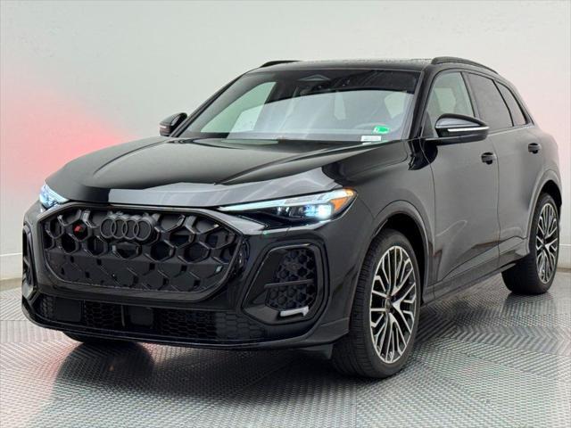 new 2025 Audi SQ5 car, priced at $74,065
