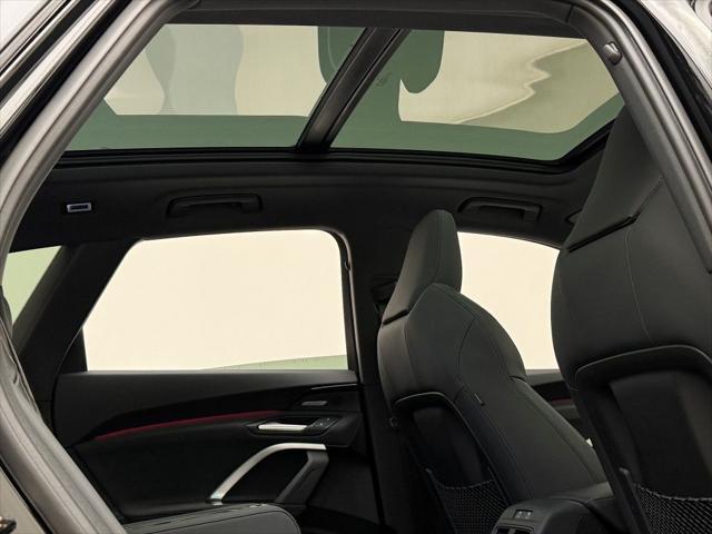 new 2025 Audi SQ5 car, priced at $74,065