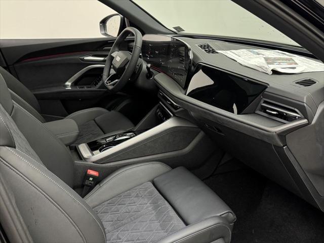 new 2025 Audi SQ5 car, priced at $74,065
