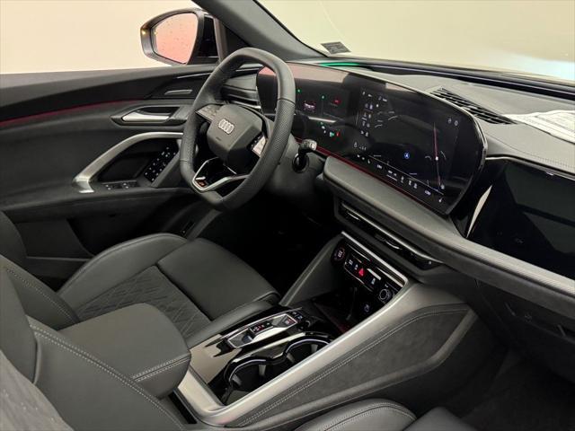 new 2025 Audi SQ5 car, priced at $74,065