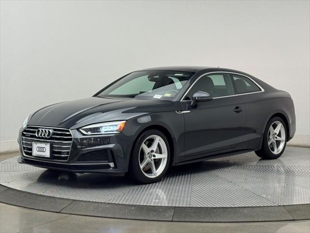 used 2019 Audi A5 car, priced at $23,500