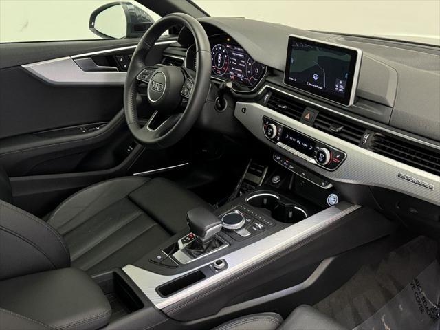 used 2019 Audi A5 car, priced at $23,500