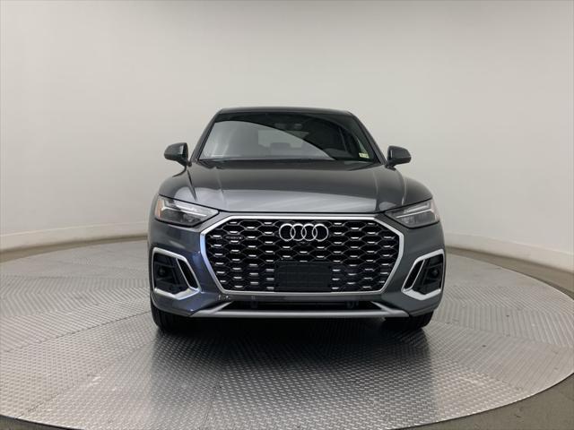 new 2025 Audi Q5 car, priced at $59,950