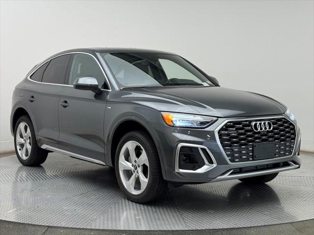 new 2025 Audi Q5 car, priced at $59,950