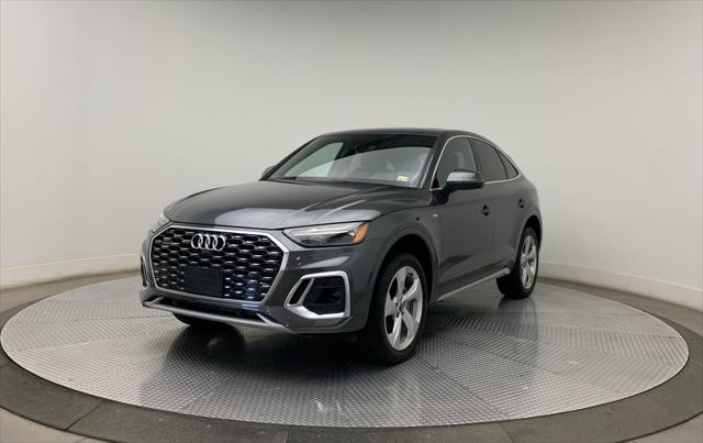 new 2025 Audi Q5 car, priced at $59,950