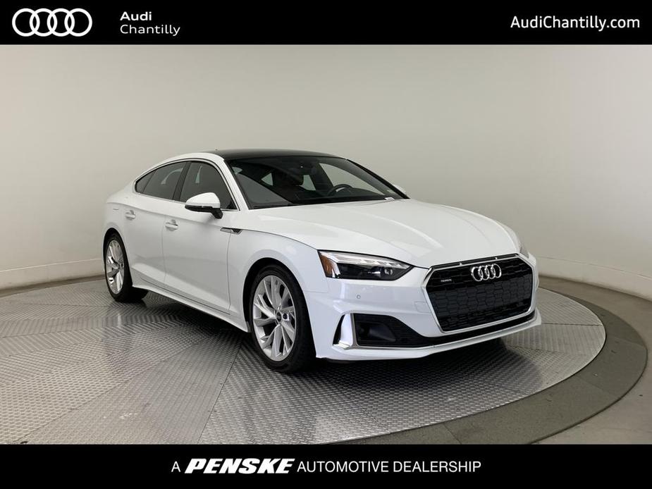 used 2023 Audi A5 Sportback car, priced at $38,948