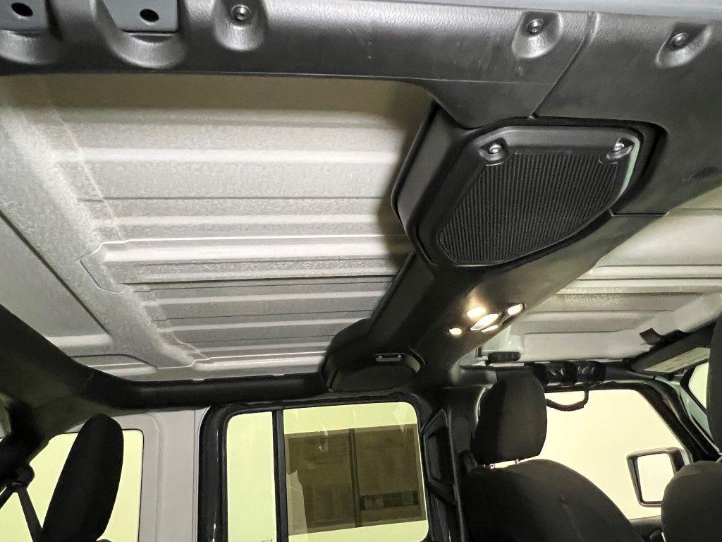 used 2020 Jeep Wrangler Unlimited car, priced at $23,800