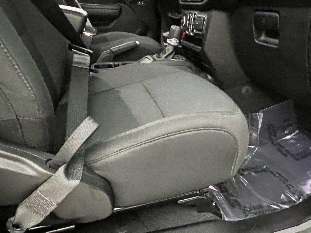 used 2020 Jeep Wrangler Unlimited car, priced at $23,800