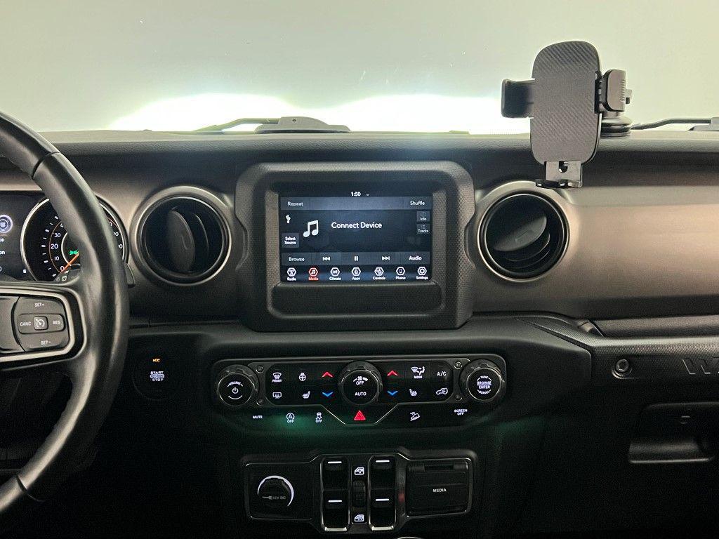 used 2020 Jeep Wrangler Unlimited car, priced at $23,800