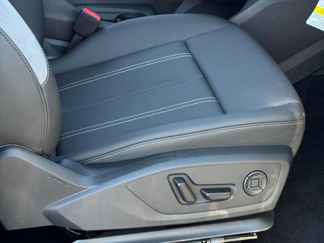 new 2025 Audi Q4 e-tron car, priced at $54,225