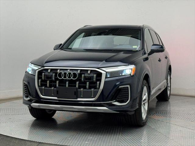 new 2025 Audi Q7 car, priced at $65,730