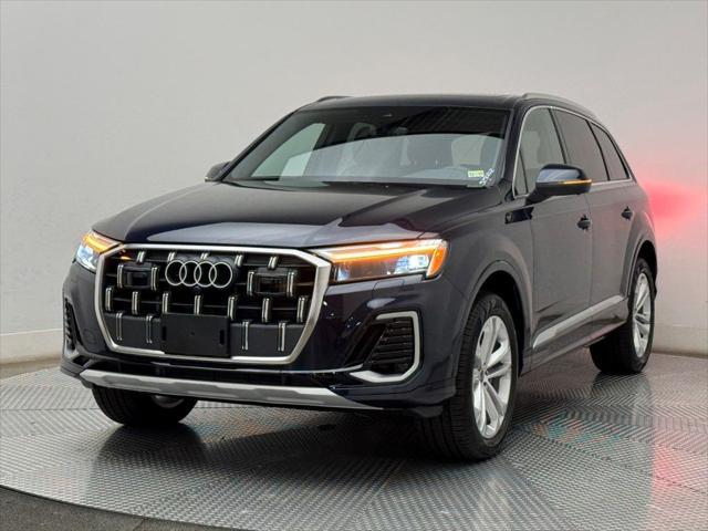 new 2025 Audi Q7 car, priced at $65,730