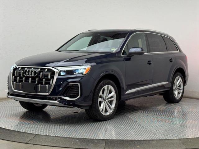 new 2025 Audi Q7 car, priced at $65,730