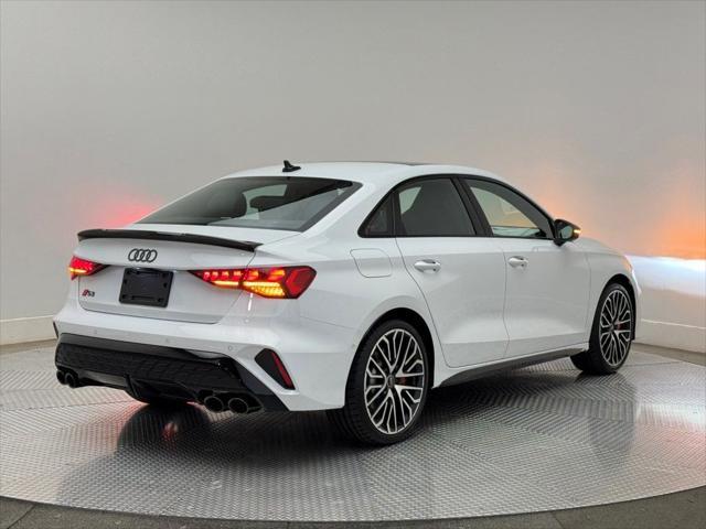 new 2025 Audi S3 car, priced at $62,925